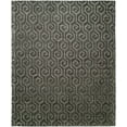 thumbnail image 1 of K2 Floor Style Avalon Pewter Hand Made Wool & Silkette™ Area Rug, 1 of 2
