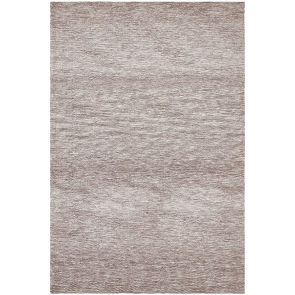 Kalaty Citadel Area Rug CD-865 Contemporary Design with Rectangle Brown, 7'6" x 9'6"