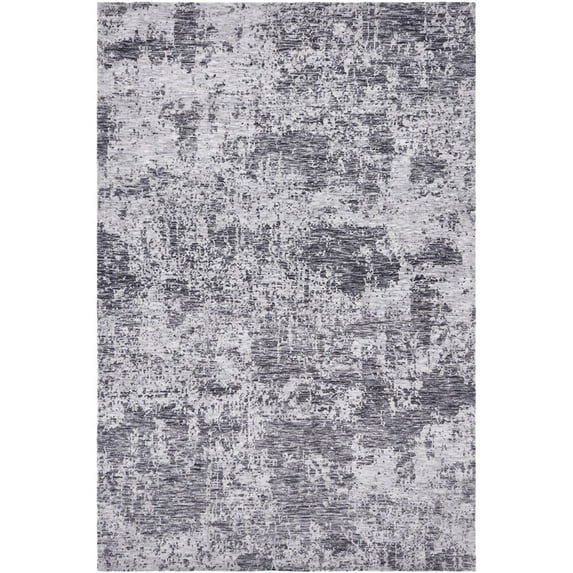 Kalaty Citadel Area Rug CD-868 Contemporary Design with Rectangle Grey, 8'6" x 11'6"
