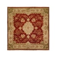 thumbnail image 1 of K2 Floor Style Carol Bolton Rose Chenille Hand Made Wool Area Rug, 1 of 2