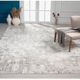 thumbnail image 1 of K2 Floor Style - ETHOS Power Loom Pearl Grey Rug, 1 of 3