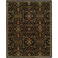 thumbnail image 1 of K2 Floor Style Empire Onyx Hand-Tufted Wool Area Rug, 1 of 2
