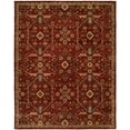 thumbnail image 1 of K2 Floor Style Empire Russet Hand-Tufted Wool Area Rug, 1 of 5