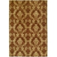 thumbnail image 1 of K2 Floor Style Gramercy Autumn Spice Hand Made Wool & Silkette™ Area Rug, 1 of 2