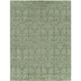 thumbnail image 1 of K2 Floor Style Gramercy Cyprus Hand Made Wool & Silkette™ Area Rug, 1 of 2