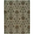 thumbnail image 1 of K2 Floor Style Heirloom Multi Hand-Tufted Wool Area Rug, 1 of 2