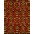 thumbnail image 1 of K2 Floor Style Heirloom Multi Hand-Tufted Wool Area Rug, 1 of 1