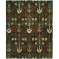 thumbnail image 1 of K2 Floor Style Heirloom Multi Hand-Tufted Wool Area Rug, 1 of 1