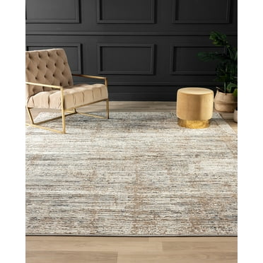 K2 Floor Style - LUMINA Power Loom Greys/Azure Rug