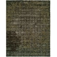 thumbnail image 1 of K2 Floor Style Madison Multi Hand-Tufted Wool & Silkette™ Area Rug, 1 of 2