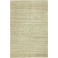 thumbnail image 1 of K2 Floor Style Meridian Oatmeal Hand Made Wool & Silkette™ Area Rug, 1 of 4