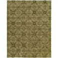 thumbnail image 1 of K2 Floor Style Newport Mansions Chateau Celadon Hand-Tufted Wool Area Rug, 1 of 2