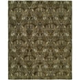 thumbnail image 1 of K2 Floor Style Newport Mansions Latte Hand-Tufted Wool Area Rug, 1 of 2