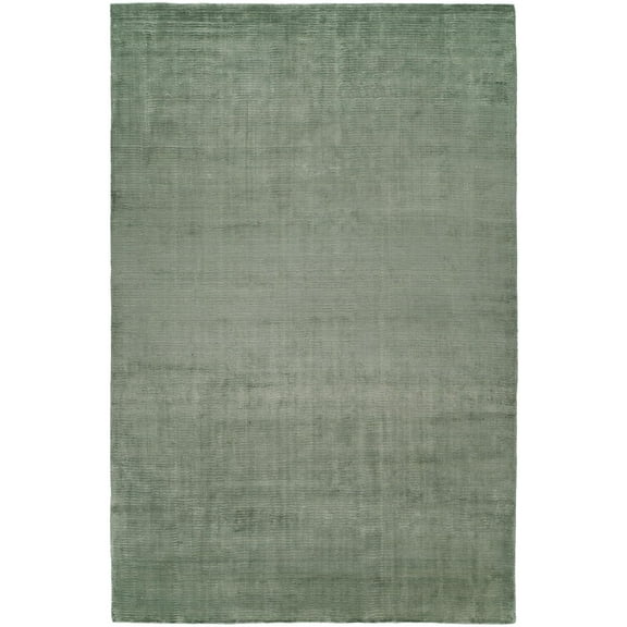 K2 Floor Style Nova Sea Mist Hand Made Silkette ™ Area Rug