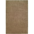 thumbnail image 1 of K2 Floor Style Nova Soft Beige Hand Made Wool & Silkette™ Area Rug, 1 of 2