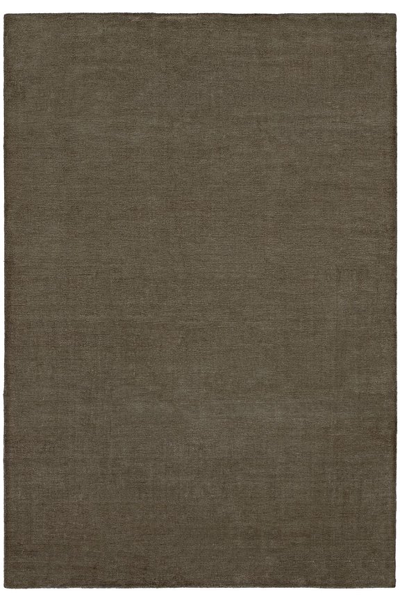 Nova Titanium Hand Made Wool & Silkette? Area Rug