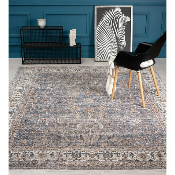 K2 Floor Style - SONOMA Power Loom Carbon/Earth Rug