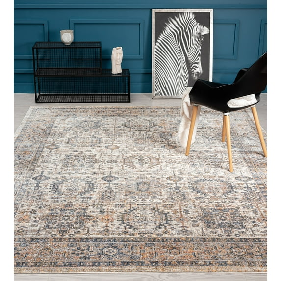 K2 Floor Style - SONOMA Power Loom Chino/Earth Rug