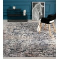 thumbnail image 1 of K2 Floor Style - SONOMA Power Loom Midnight Rug, 1 of 3