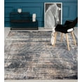 thumbnail image 1 of K2 Floor Style - SONOMA Power Loom Midnight Rug, 1 of 3