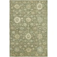 thumbnail image 1 of K2 Floor Style Seville Brown Hand-Tufted Wool & Silkette™ Area Rug, 1 of 2