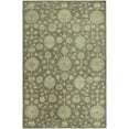 thumbnail image 1 of K2 Floor Style Seville Brown Hand-Tufted Wool & Silkette™ Area Rug, 1 of 1