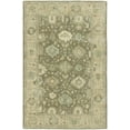 thumbnail image 1 of K2 Floor Style Seville Driftwood Hand-Tufted Wool & Silkette? Area Rug, 1 of 2