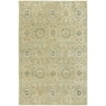 thumbnail image 1 of K2 Floor Style Seville Sand / Cornflower Hand-Tufted Wool & Silkette™ Area Rug, 1 of 2
