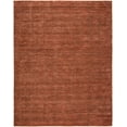 thumbnail image 1 of K2 Floor Style Terracotta Allspice Hand Made Wool & Silkette? Area Rug, 1 of 3