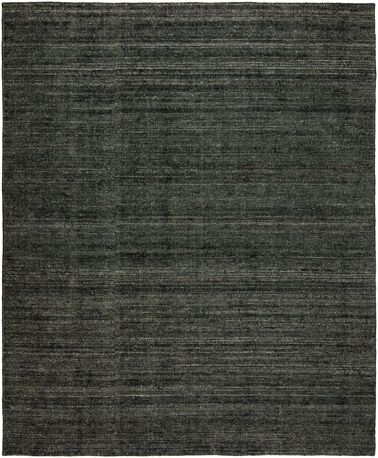 K2 Floor Style Terracotta Graphite Hand Made Wool & Silkette™ Area Rug ...