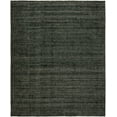 thumbnail image 1 of K2 Floor Style Terracotta Graphite Hand Made Wool & Silkette™ Area Rug, 1 of 3