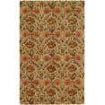 thumbnail image 1 of K2 Floor Style Terracottazzo Sand Hand-Tufted Wool Area Rug, 1 of 2