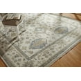 thumbnail image 1 of K2 Floor Style Umbria Ivory Hand Made Wool Area Rug, 1 of 5