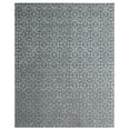 thumbnail image 1 of K2 Floor Style Valencia Green Hand-Tufted Wool & Silkette? Area Rug, 1 of 3