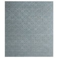 thumbnail image 1 of K2 Floor Style Valencia Light Blue Hand-Tufted Wool & Silkette™ Area Rug, 1 of 3