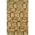 thumbnail image 1 of K2 Floor Style Vista Multi Hand-Tufted Wool Area Rug, 1 of 2