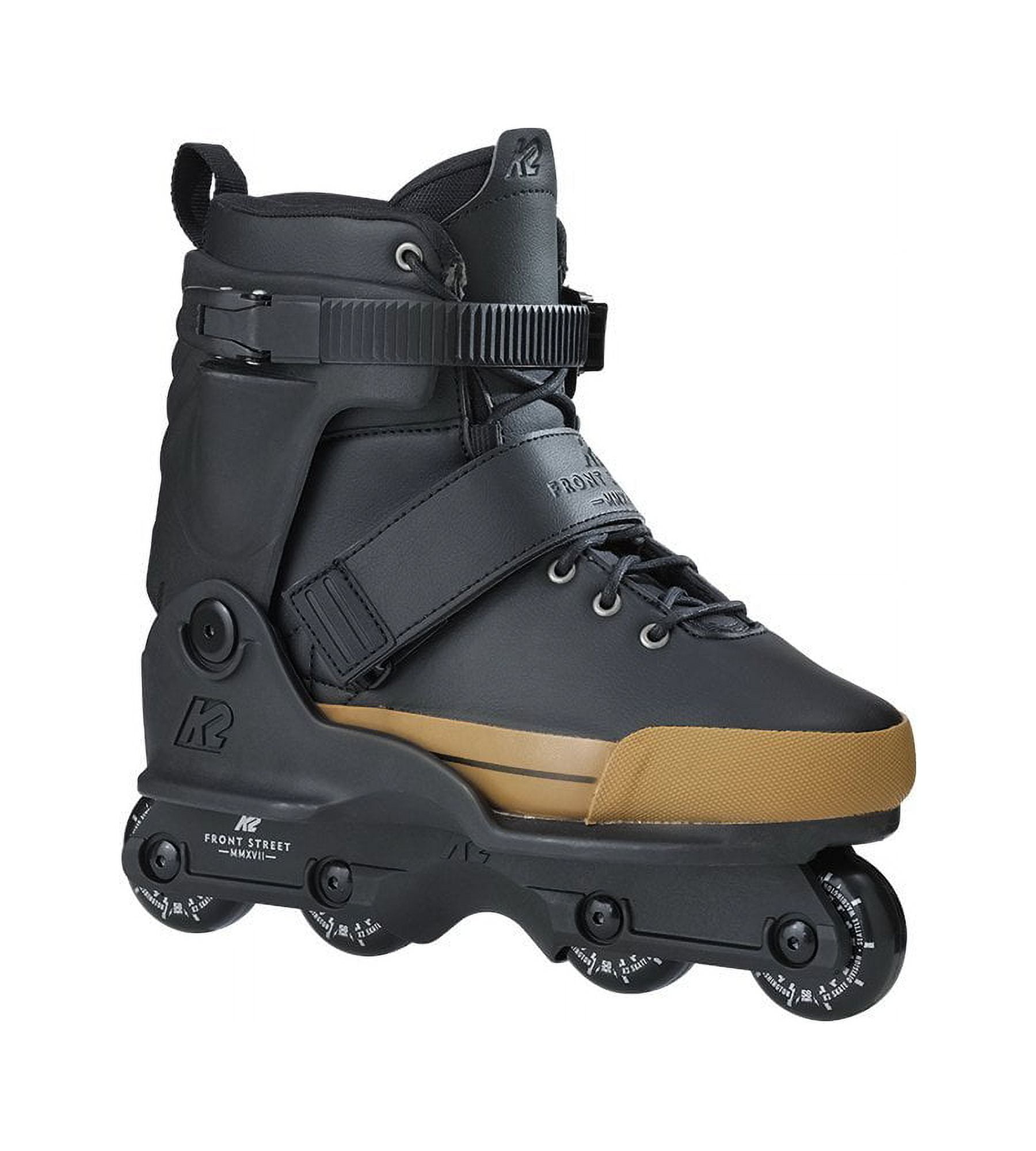K2 - K2 FRONT STREET フロントストリート　インラインスケート　30cm K2 Front Street Inline Skates - Walmart.com