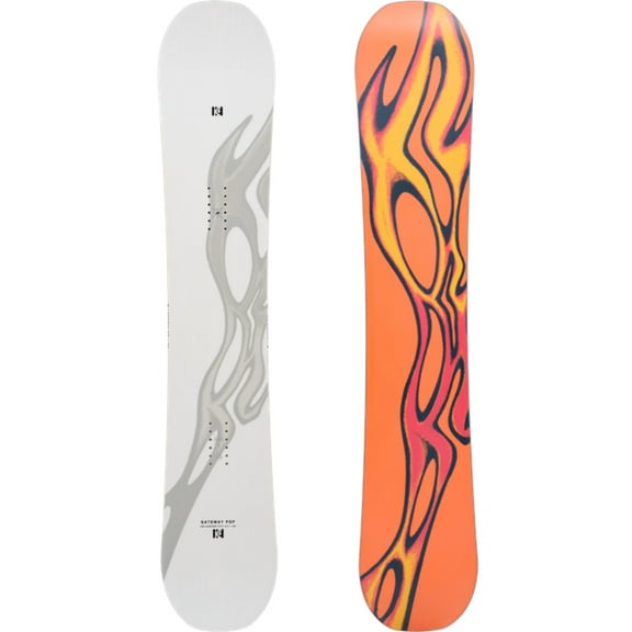 K2 Gateway Pop Mens Snowboard, 160cm (W)