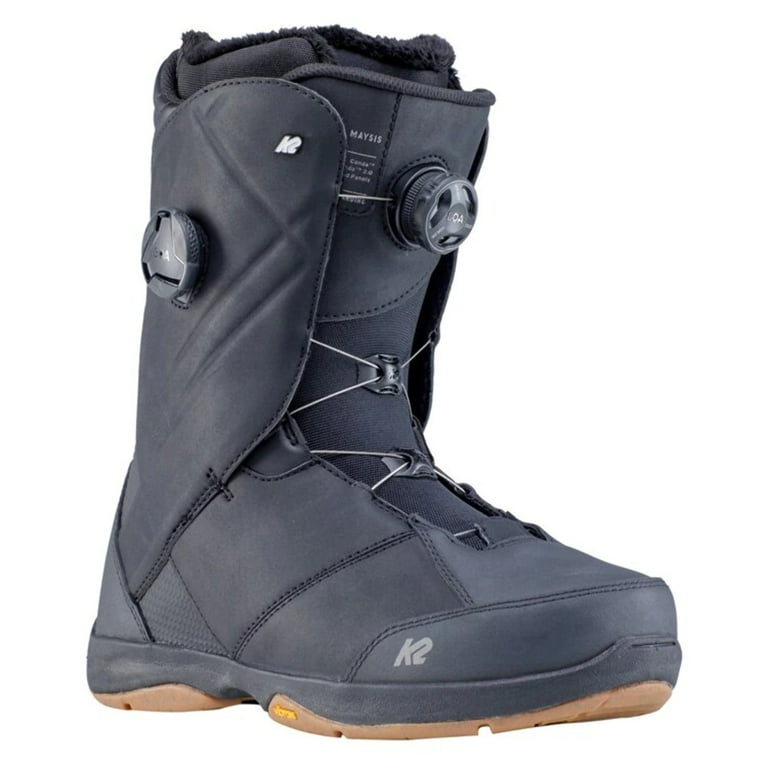 K2 Maysis Mens Snowboard Boots, Maroon, 9.5 D(M) US - Walmart.com