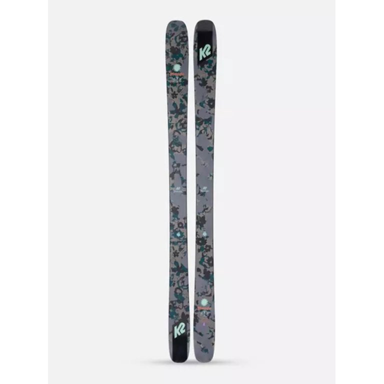 salomon bamboo womens skis with z10 ti w bindings Salomon Origins Bamboo Ski + Z10 Ti B80 Binding - Women's