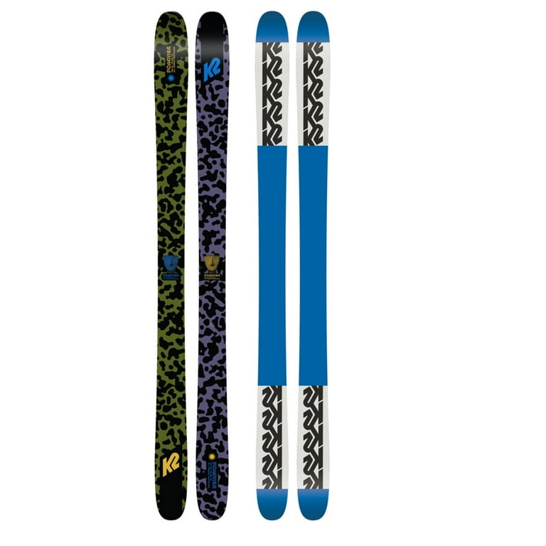 スキー K2 Poacher 170 attack13 K2 Poacher Men's Park Skis, 163cm MY24 | eBay