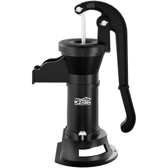 K2 Pumps AWP00002K Lead-Free Cast Iron Pitcher Pump