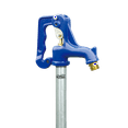 thumbnail image 1 of K2 Pumps Lead Free 1' Frost Proof Yard Hydrant, Overall Length: 3.25'; Bury Depth: 1'; Above Ground: 2.25', Model AWP00001K-1, 1 of 3