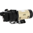 thumbnail image 1 of K2 Pumps Shallow Well Jet Pump 1/2 Hp Lead Free Cast Iron 115/230V, 1 of 8