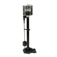 thumbnail image 1 of K2 Pumps Sump Pump Thermoplastic Pedestal 1/3 Hp, 1 of 7