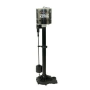 K2 Pumps Sump Pump Thermoplastic Pedestal 1/3 Hp