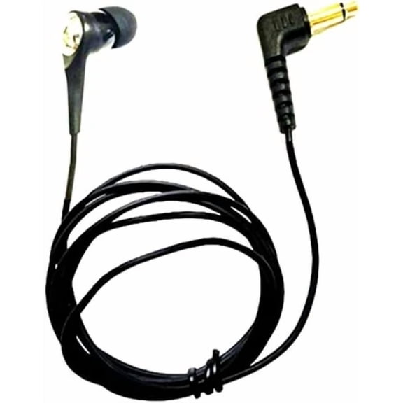 K2 Single-Side Earphone Economical Mono Earbuds In Ear Noise Isolating Headphone