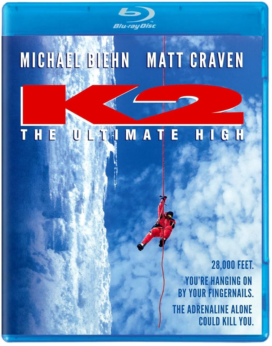 KL Studio Classics - K2 [BLU-RAY] - Walmart.com