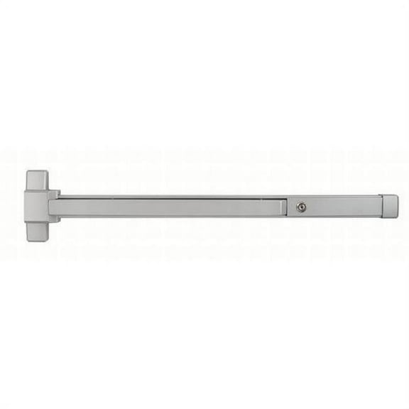 K2  Stanley Commercial Hardware 3 ft. Rim Door Exit Devices, Aluminum