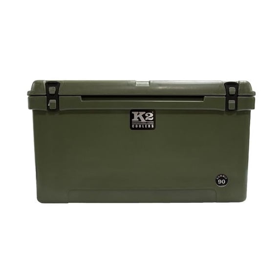 K2 - Summit Series S90GN 90 qt Summit Duck Boat, Green